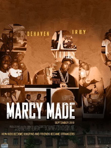 Marcy Made Trailer