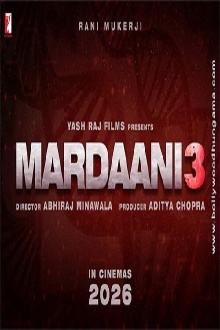 Mardaani 3 Trailer