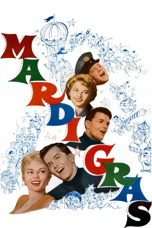 Mardi Gras Trailer