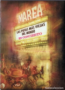 Marea - Las putas mas viejas del mundo Trailer