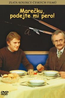 Marecek, Pass Me the Pen! Trailer