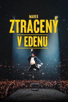 Marek Ztracený v Edenu Trailer