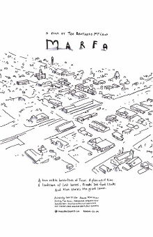 Marfa Trailer