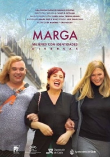 Marga - Mujeres con identidades diversas Trailer