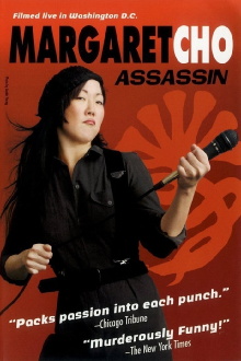 Margaret Cho: Assassin Trailer
