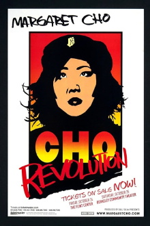 Margaret Cho: CHO Revolution Trailer