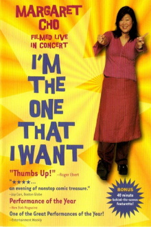 Margaret Cho: I'm the One That I Want Trailer