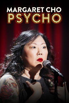 Margaret Cho: PsyCHO Trailer