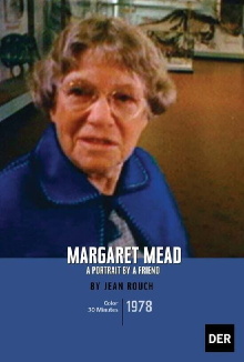 Margaret Mead: A Portrait By a Friend Trailer