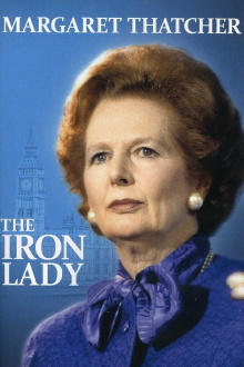 Margaret Thatcher: The Iron Lady Trailer