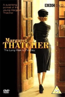 Margaret Thatcher: The Long Walk to Finchley Trailer