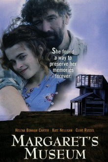 Margaret's Museum Trailer