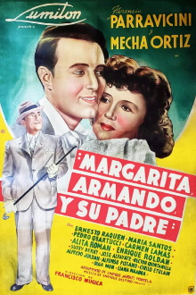 Margarita, Armando and his father Trailer