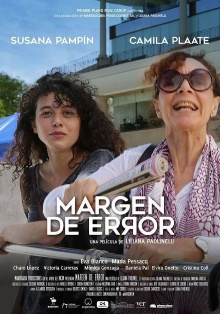 Margen de error Trailer