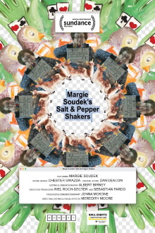 Margie Soudek's Salt and Pepper Shakers Trailer