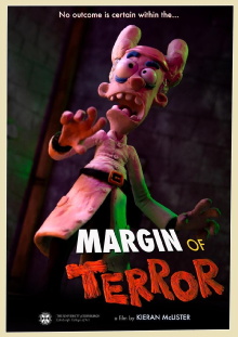 Margin of Terror Trailer