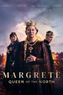 Margrete: Queen of the North Trailer