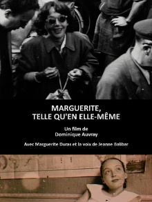 Marguerite as She Was Trailer