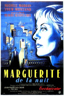 Marguerite of the Night Trailer
