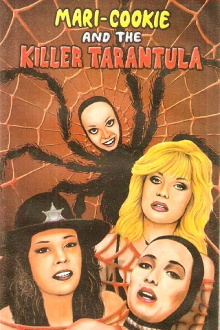 Mari-Cookie and the Killer Tarantula Trailer