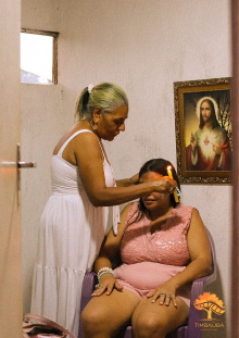 Maria, a rezadeira Trailer