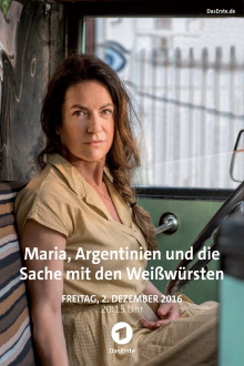 Maria, Argentinien und die Sache mit den Weißwürsten Trailer