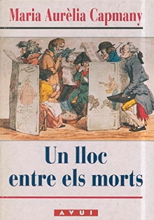 Maria Aurèlia Capmany parla d'Un lloc entre els morts' Trailer