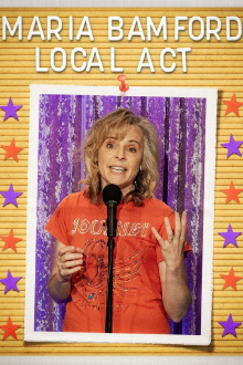 Maria Bamford: Local Act Trailer