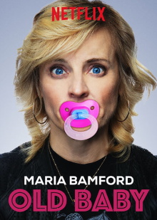 Maria Bamford: Old Baby Trailer