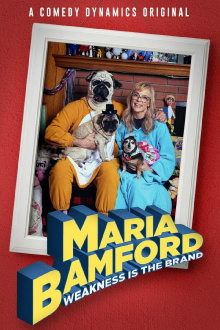Maria Bamford: Weakness Is the Brand Trailer