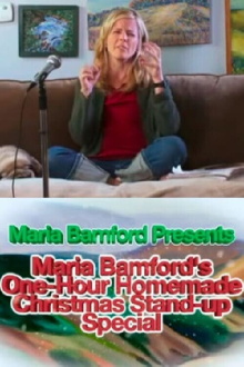 Maria Bamford's One-Hour Homemade Christmas Stand-up Special Trailer
