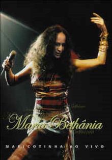 Maria Bethânia - Maricotinha Ao Vivo Trailer