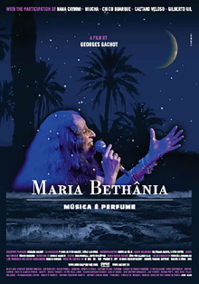 Maria Bethânia: Música é Perfume Trailer