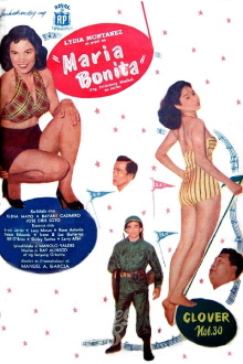 Maria Bonita Trailer
