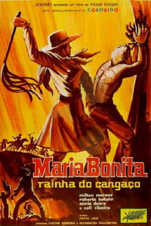 Maria Bonita, Rainha do Cangaço Trailer