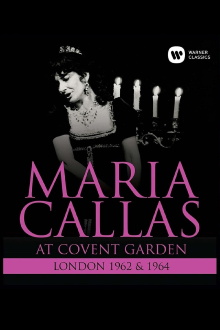 Maria Callas: At Covent Garden, 1962 and 1964 Trailer