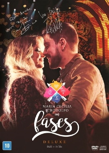 Maria Cecília e Rodolfo em Fases Trailer