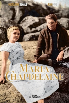 Maria Chapdelaine Trailer