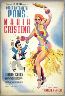María Cristina Trailer