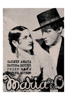 María de la O Trailer