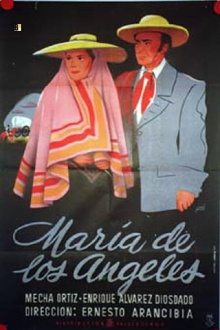 María de los Ángeles Trailer