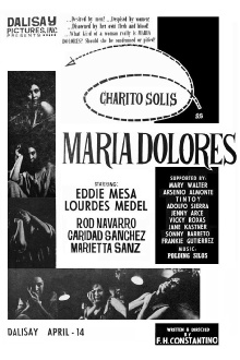 Maria Dolores Trailer