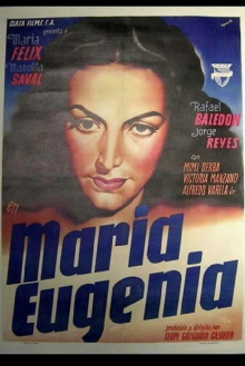 María Eugenia Trailer