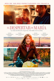 Maria into Life Trailer