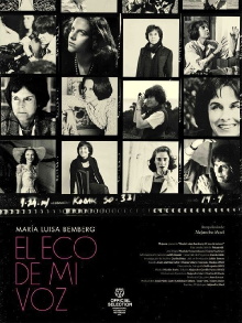 María Luisa Bemberg: The Echo of My Voice Trailer