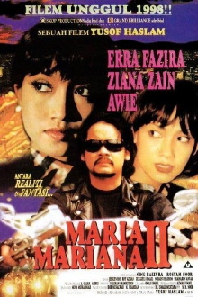 Maria Mariana II Trailer