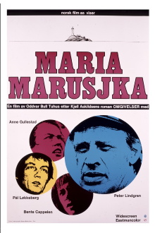Maria Marusjka Trailer