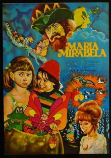Maria, Mirabella Trailer