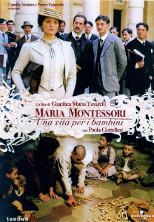 Maria Montessori: una vita per i bambini Trailer