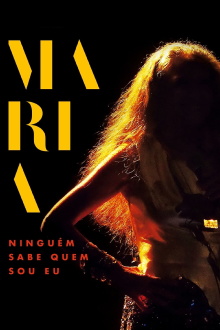 Maria: Ninguém Sabe Quem Sou Eu Trailer
